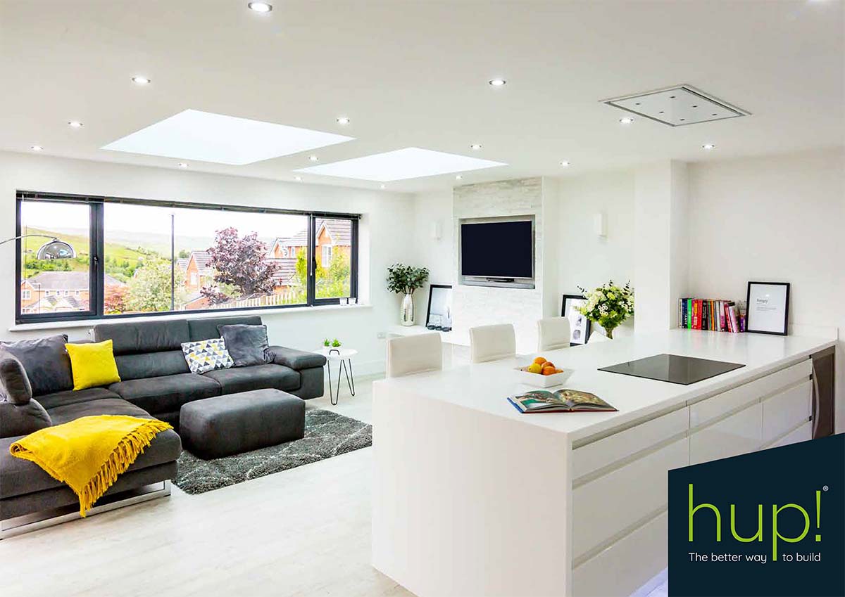 hup! homes brochure