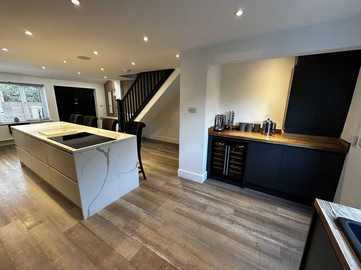 Trusted plasterers in Milton Keynes delivering a smooth interior plaster finish