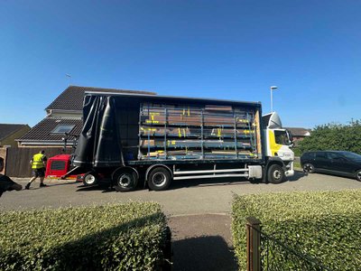 Hup delivery preview